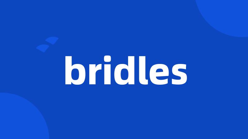 bridles