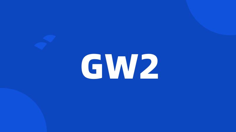 GW2