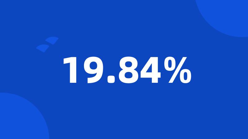 19.84%