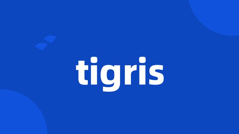 tigris