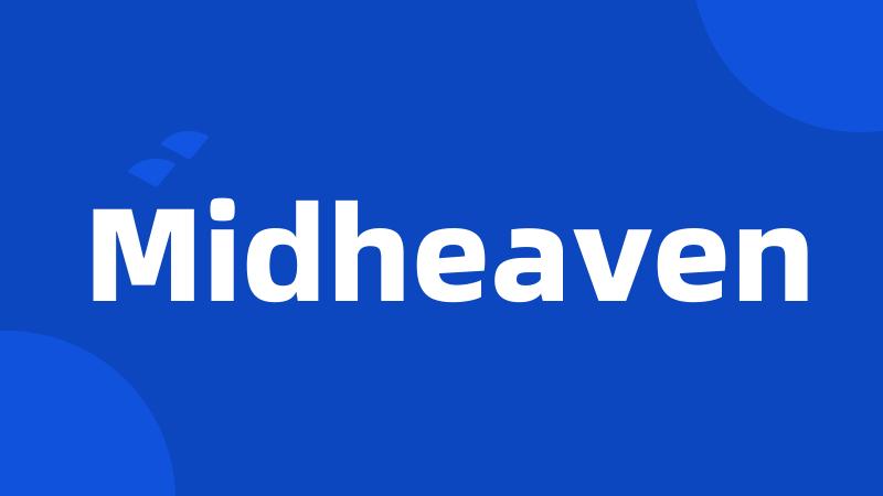 Midheaven