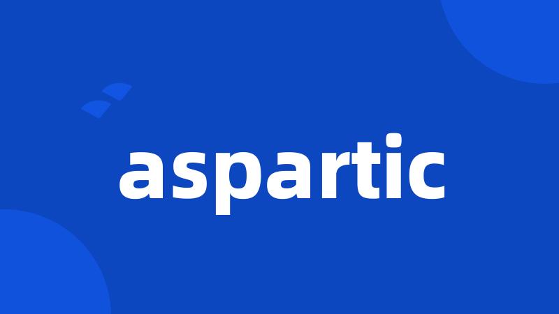 aspartic