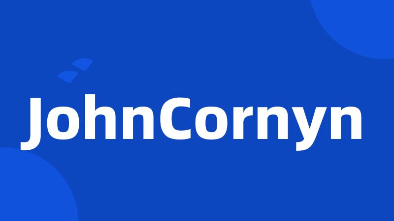 JohnCornyn