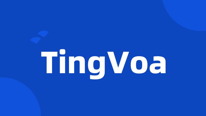 TingVoa