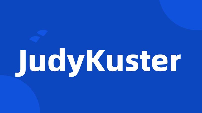 JudyKuster