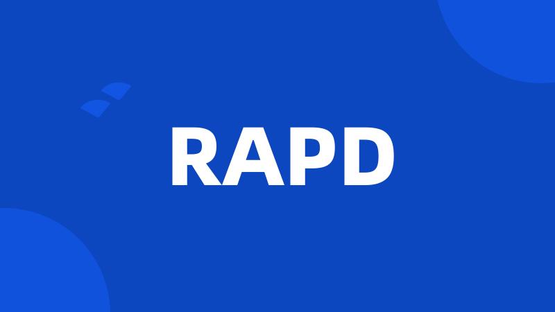 RAPD