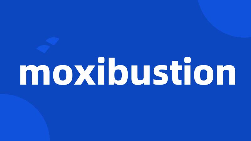 moxibustion