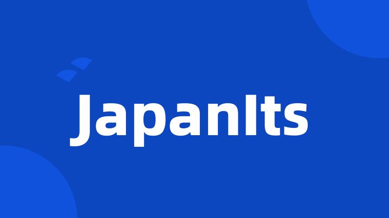 JapanIts