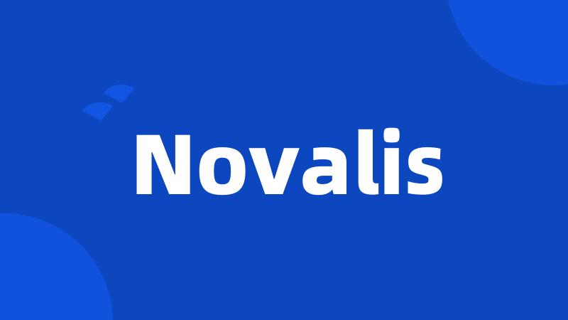 Novalis