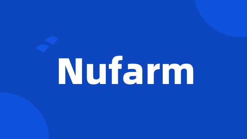 Nufarm