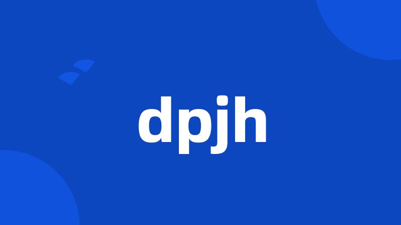 dpjh