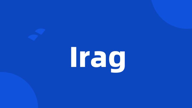 Irag