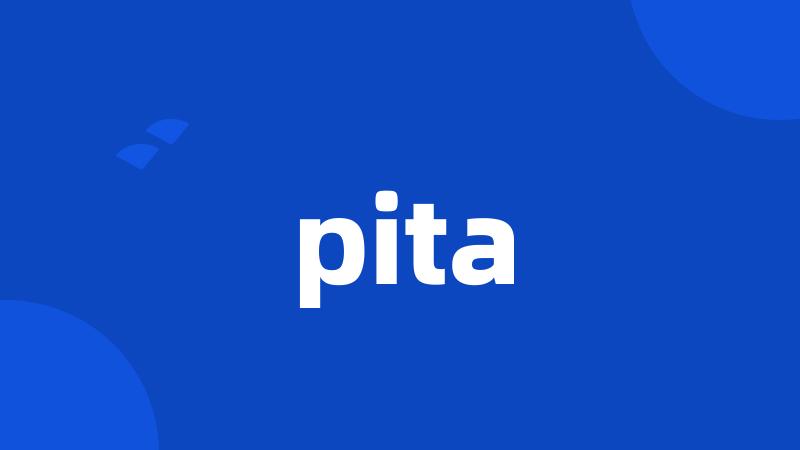 pita