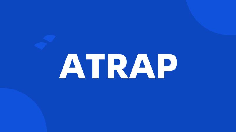 ATRAP