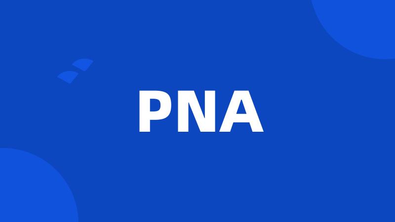 PNA