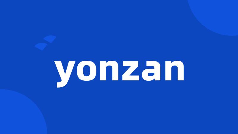 yonzan