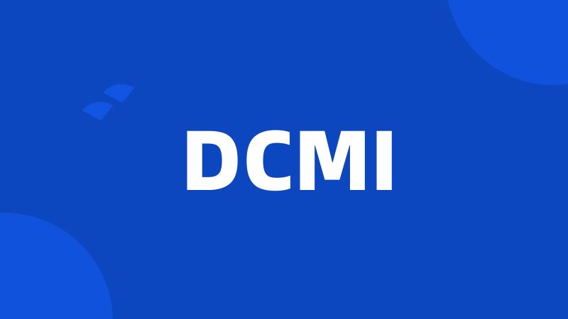 DCMI