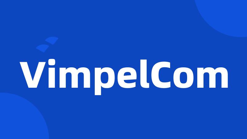 VimpelCom