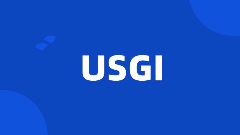 USGI