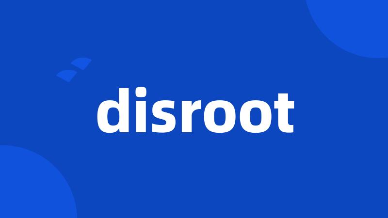 disroot