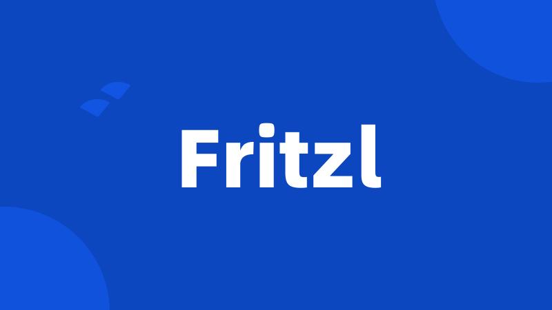 Fritzl