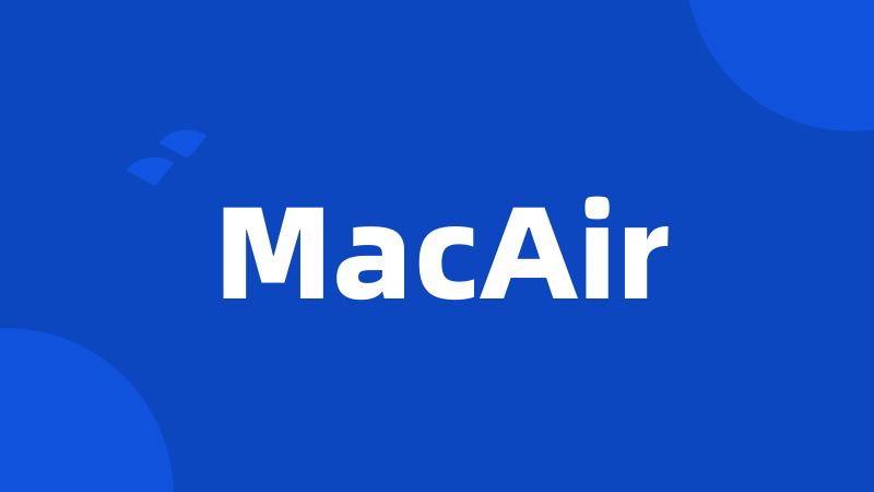 MacAir