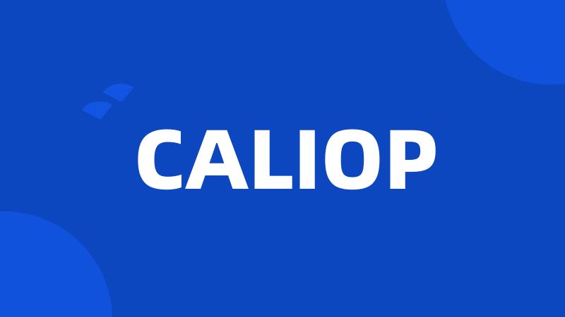 CALIOP