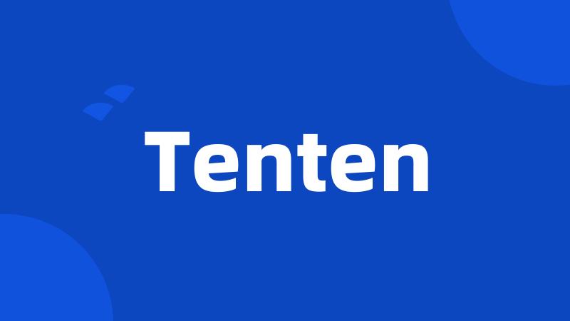 Tenten