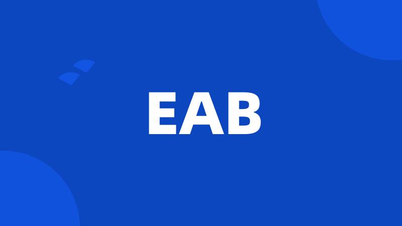 EAB