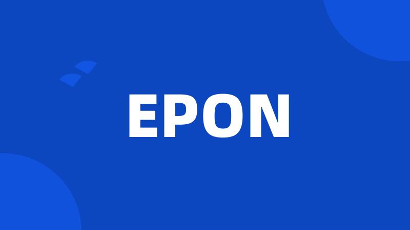 EPON