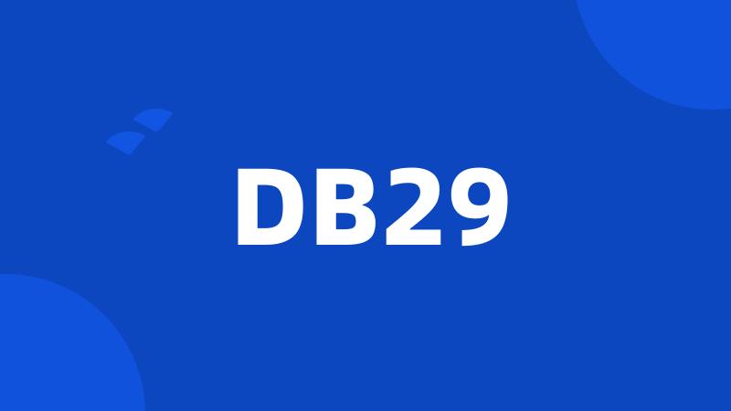 DB29