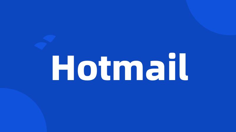 Hotmail