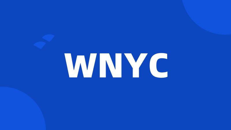 WNYC