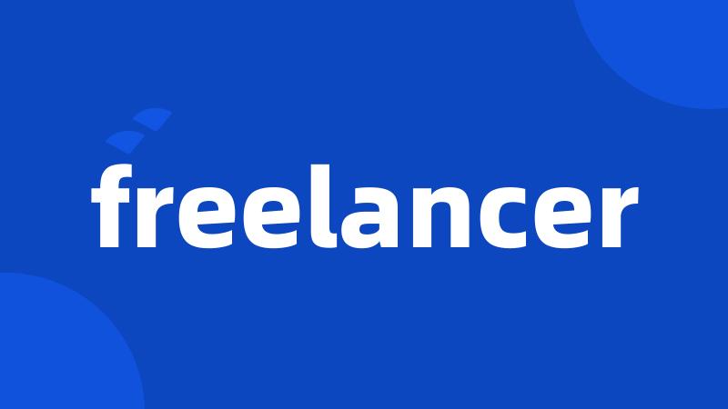 freelancer