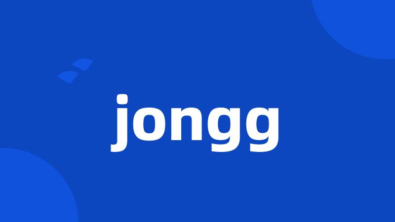 jongg