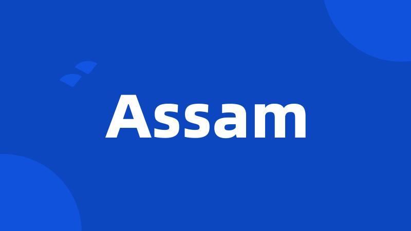 Assam