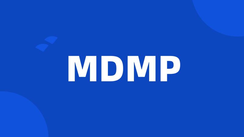 MDMP