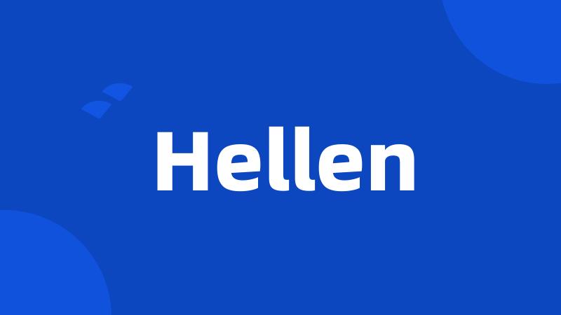 Hellen