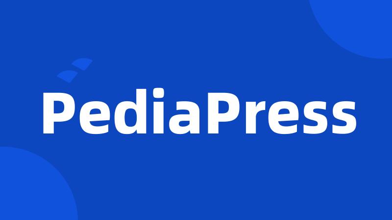 PediaPress