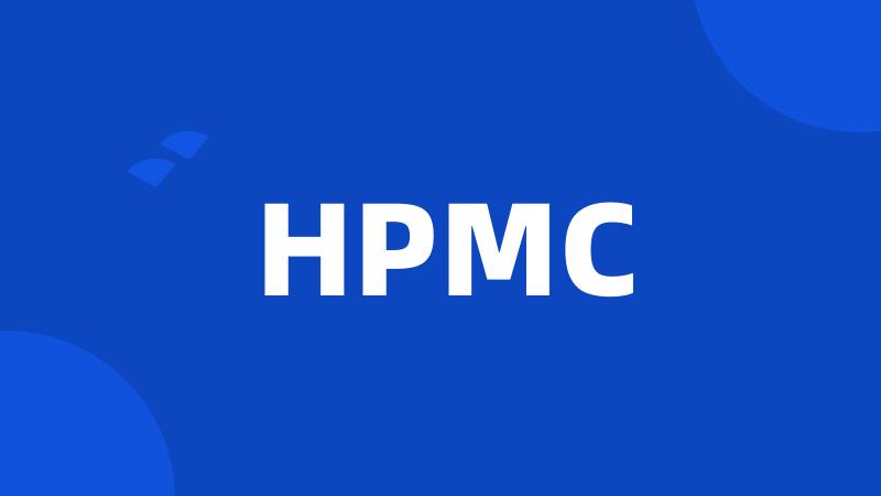 HPMC