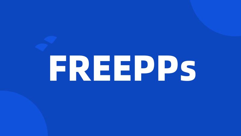 FREEPPs