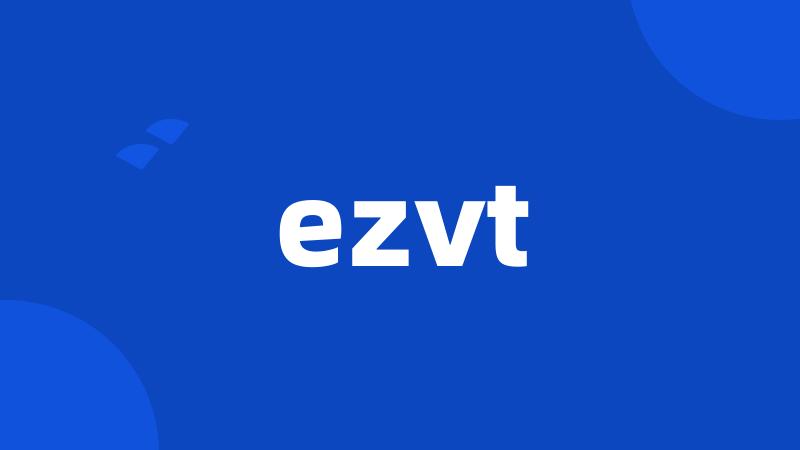 ezvt