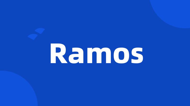 Ramos