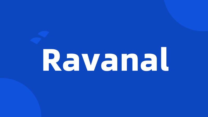 Ravanal