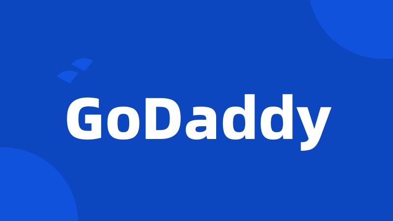 GoDaddy