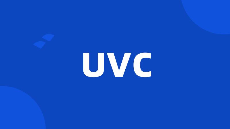 UVC