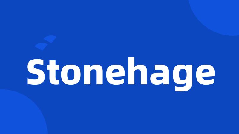 Stonehage
