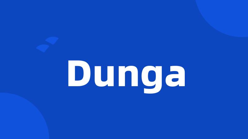 Dunga