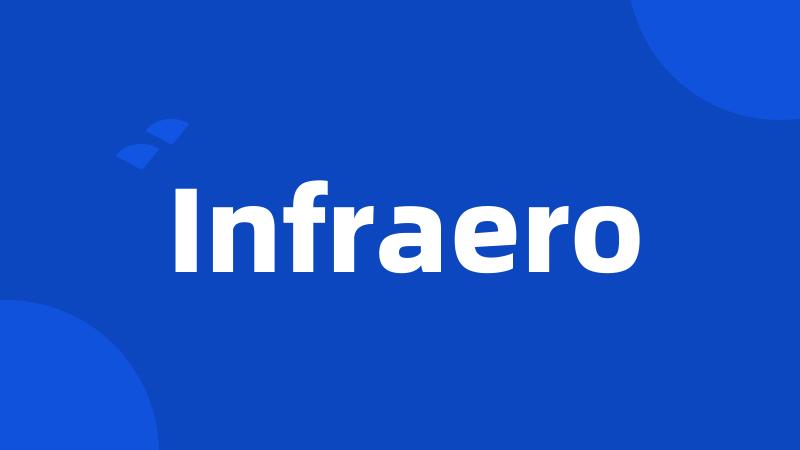 Infraero