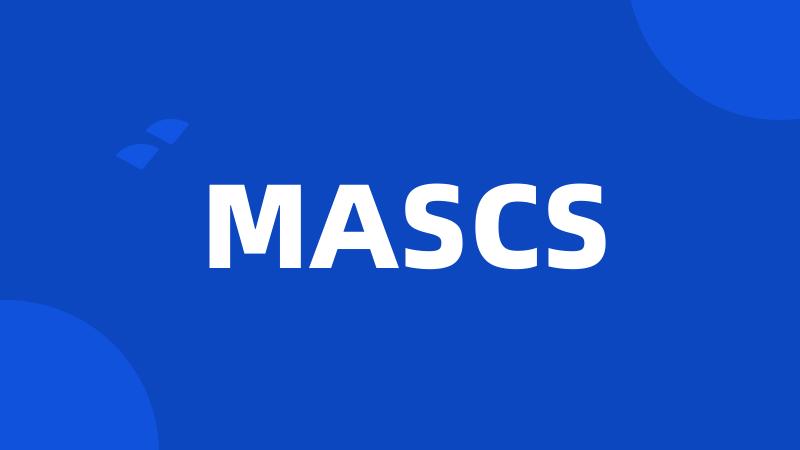 MASCS